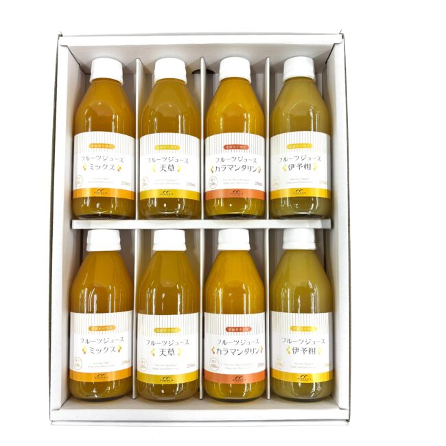 フルーツジュース